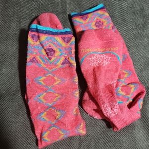 Smartwool ski socks, ladies Large